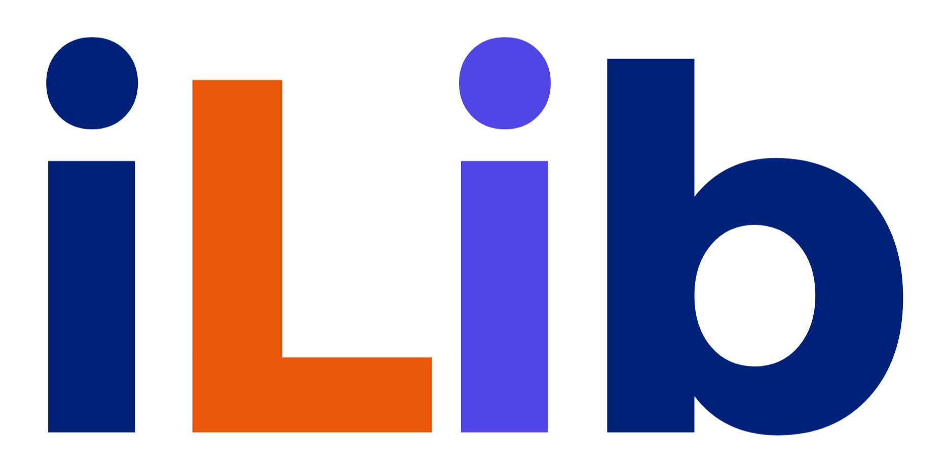 iLib Logo